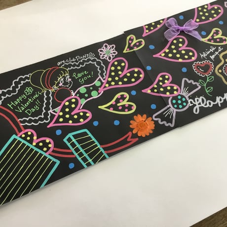 【Happy Valentine】トリプルコラボ御花印描き置き※御花印帳をお持ちの方