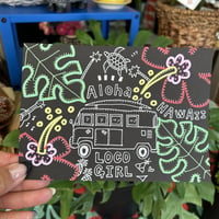 【LOCO GIRL】夏の御花印描き置き※御花印帳をお持ちの方