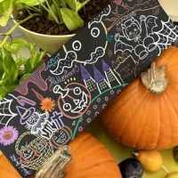 【ハロハロハロウィン】10月トリプルコラボ御花印描き置き※御花印帳をお持ちの方