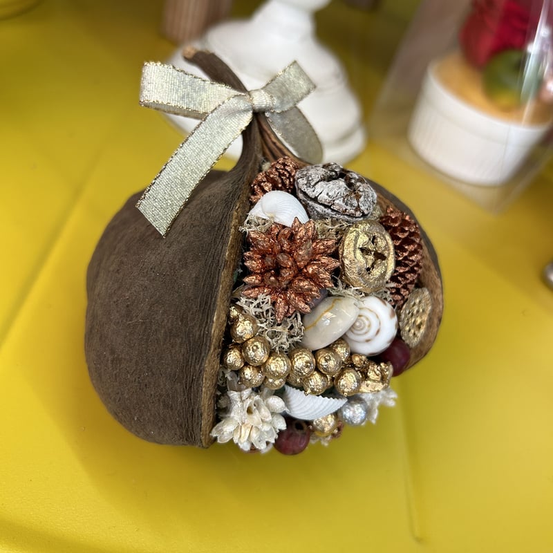 オーダー　まろりん　ハンドメイド　ブッタナッツアレンジ　レジンアクセサリー オーダー まろりん様専用 ハンドメイド ブッタナッツアレンジ