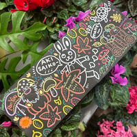 【秋のピクニック】トリプルコラボ御花印描き置き※御花印帳をお持ちの方
