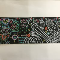 【SABOワールドへようこそ！】トリプルコラボ御花印描き置き※御花印帳をお持ちの方