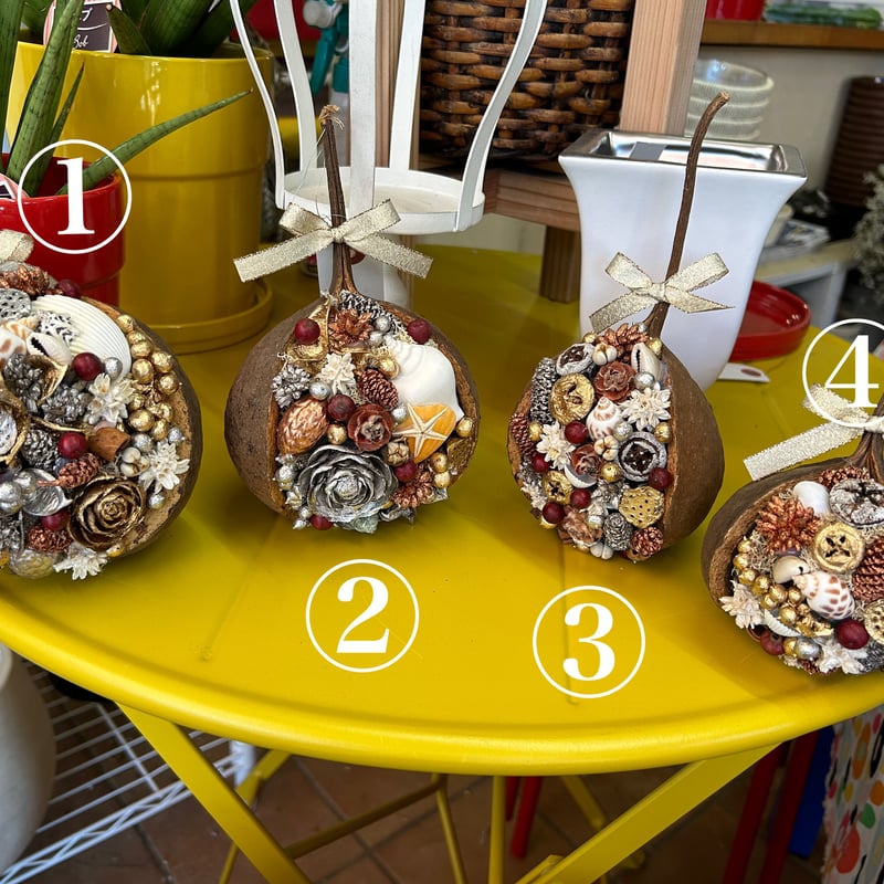 ブッダナッツアレンジ④ | GO FLOWER WORKS