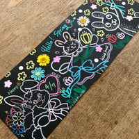 【春爛漫♪ウサギーズ】トリプルコラボ御花印描き置き※御花印帳をお持ちの方