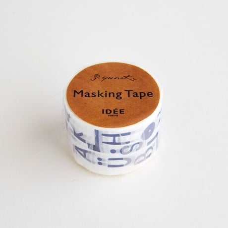 IDEE/マスキングテープ/30mm