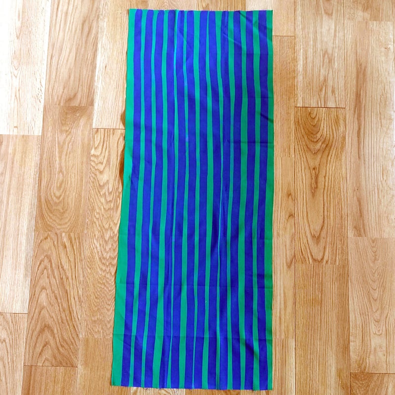 IDEE柚木沙弥郎　ブランケット ☆【数量限定】柚木沙弥郎デザイン ブランケット 168×180