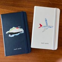 トラベルノート(船、飛行機)