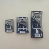 プレートハンガー（No.0、1、2、3)