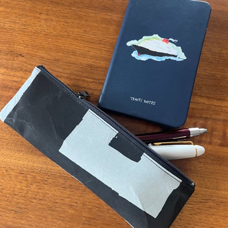 SIWA × SAMIRO YUNOKI ペンケースM