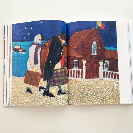柚木沙弥郎 自選作品集 旅の歓び、旅の色彩 (特典つき)