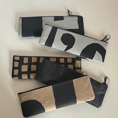 SIWA × SAMIRO YUNOKI ペンケースM