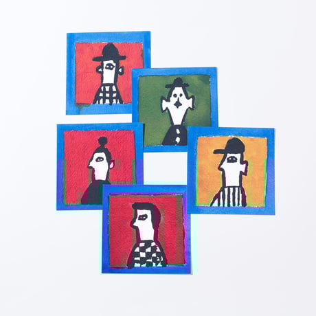 CATEGORY 沙弥郎カード類 | hana