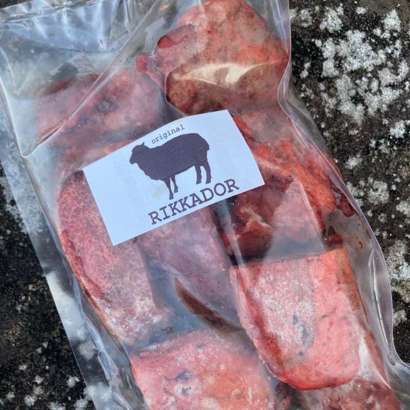 羊の肺 400g | RIKKADOR