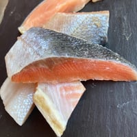 北海道産鮭1kg