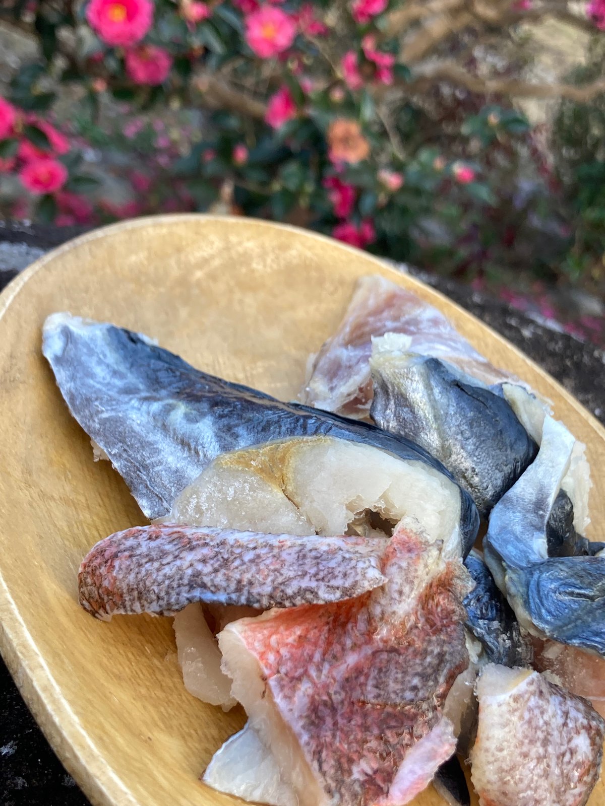 白身魚MIX 1kg | RIKKADOR