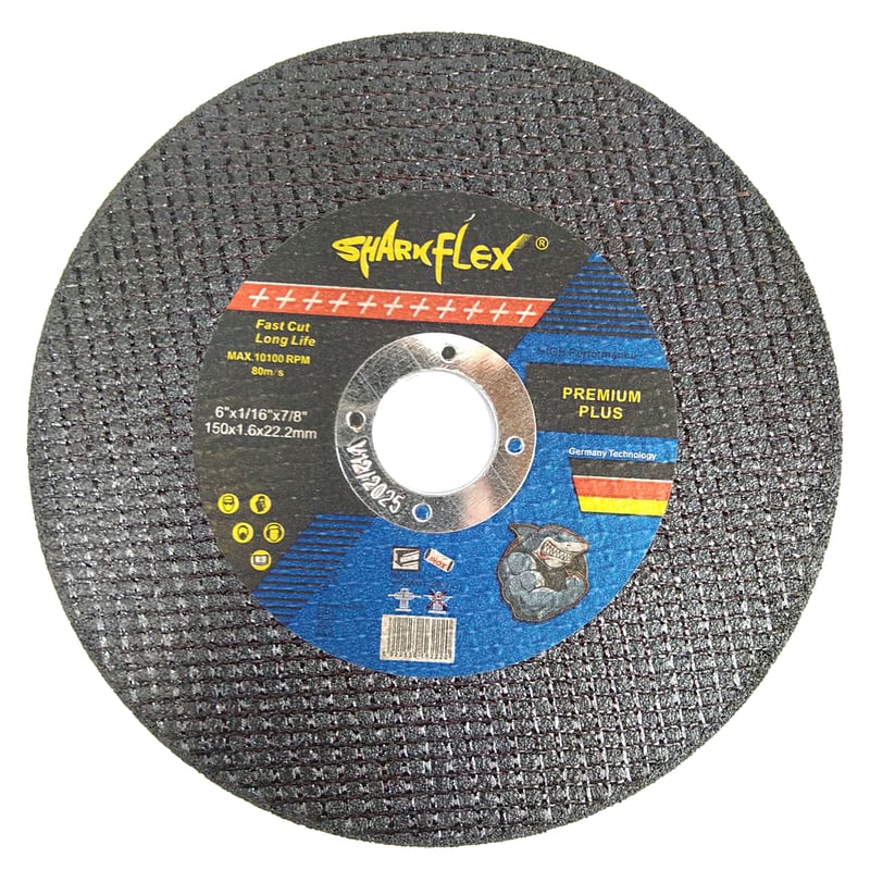 切断砥石 150x1.6x22.2mm | プロショップ サンマインド
