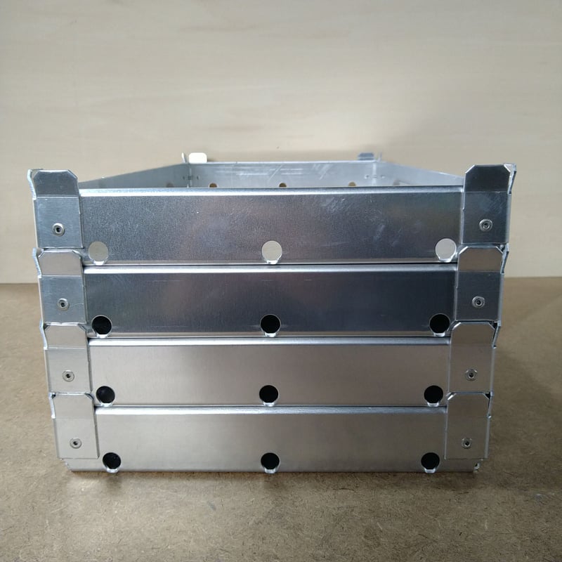 イカしたトレー Mサイズ 4枚 フタ有・無 | プロショップ サン