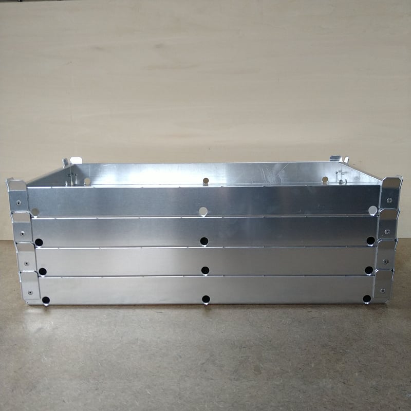 イカしたトレー Mサイズ 4枚 フタ有・無 | プロショップ サン