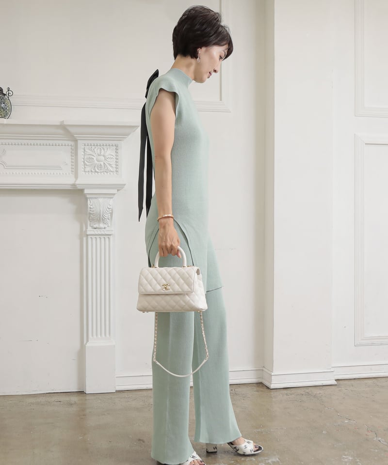 ANDMARY ナチュラルリボンセット ANDMARY】Natalie ribbon set