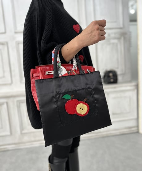サテンサブbag
