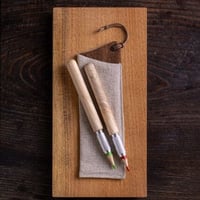 いーな里山の鉛筆軸　かえで