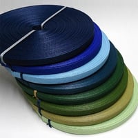 紙バンド（クラフトバンド・クラフトテープ）
５０ｍ　「ブルー・グリーン系」