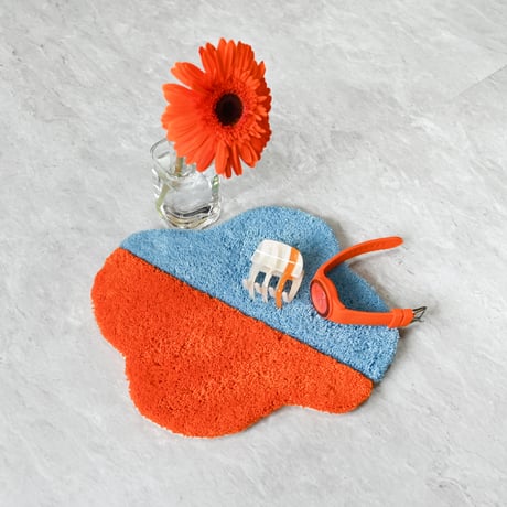 half wave rug