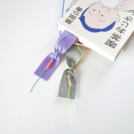 ※文庫本サイズ※  BOOK MARKER 「COLOR#2」
