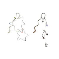 BOOK MARKER 「STARRY」