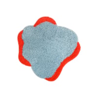 mizutamari rug(orange)