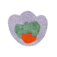 flower rug#2