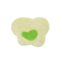 mini flower rug#1