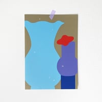 POSTER「フラワーベース」