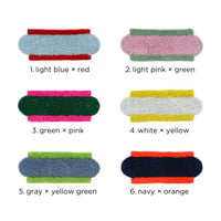 mini line rug