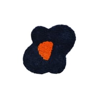 mini flower rug#2