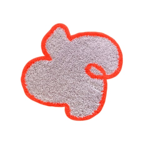 graffiti rug #1