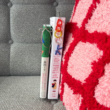 BOOK MARKER 「BOOK」