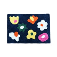 kirie rug(navy)