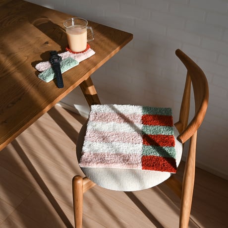 geometry rug