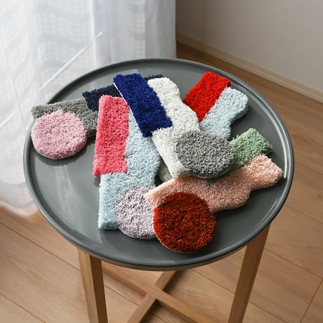 geometry rug