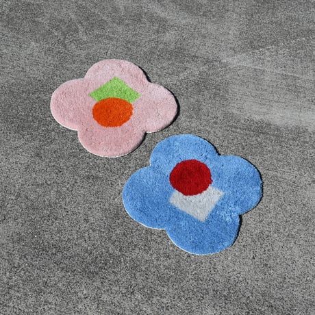 shapes rug