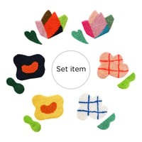 Flower set item #2