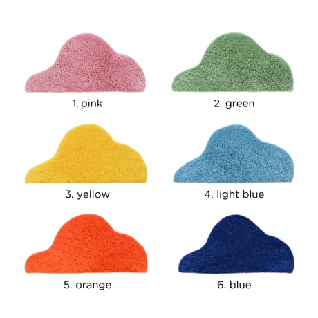 half wave rug