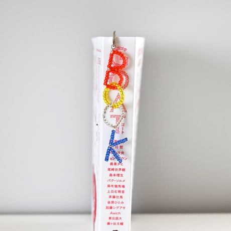BOOK MARKER 「BOOK」