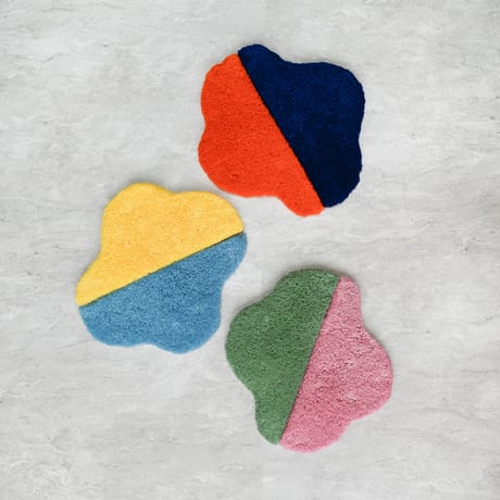 half wave rug