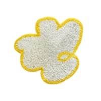 graffiti rug #2