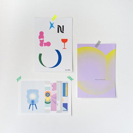 POSTER「乾杯」