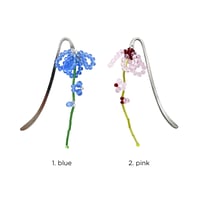 BOOK MARKER 「Flower series：IRIS」