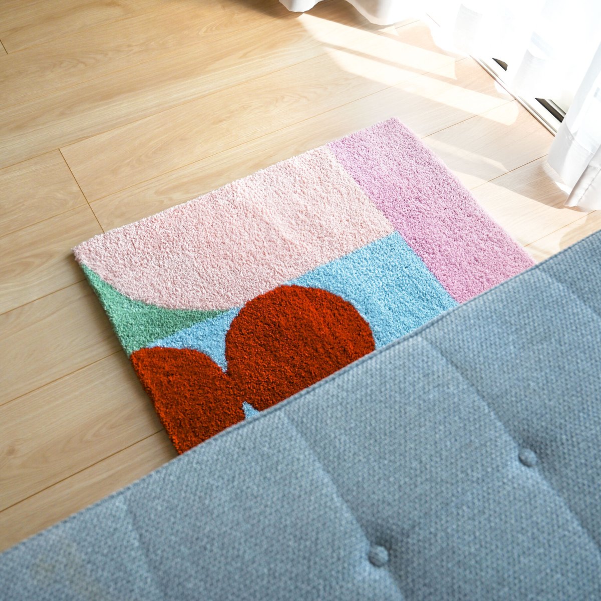 kikagaku rug(#1) | MOYO STORE