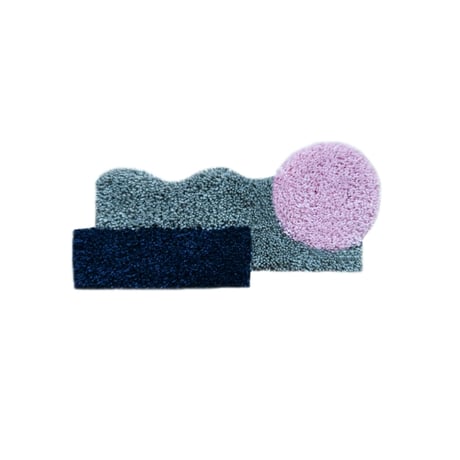 geometry rug
